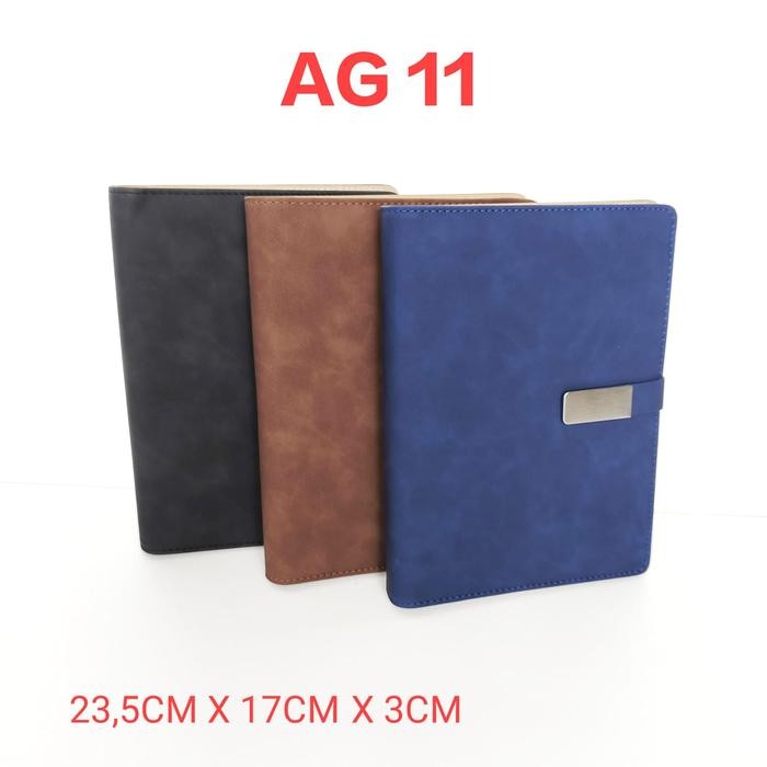 

TUMI Ag 11, Agenda Kulit A5, Notebook, Agenda Ar 07,Agenda Souvenir Promosi