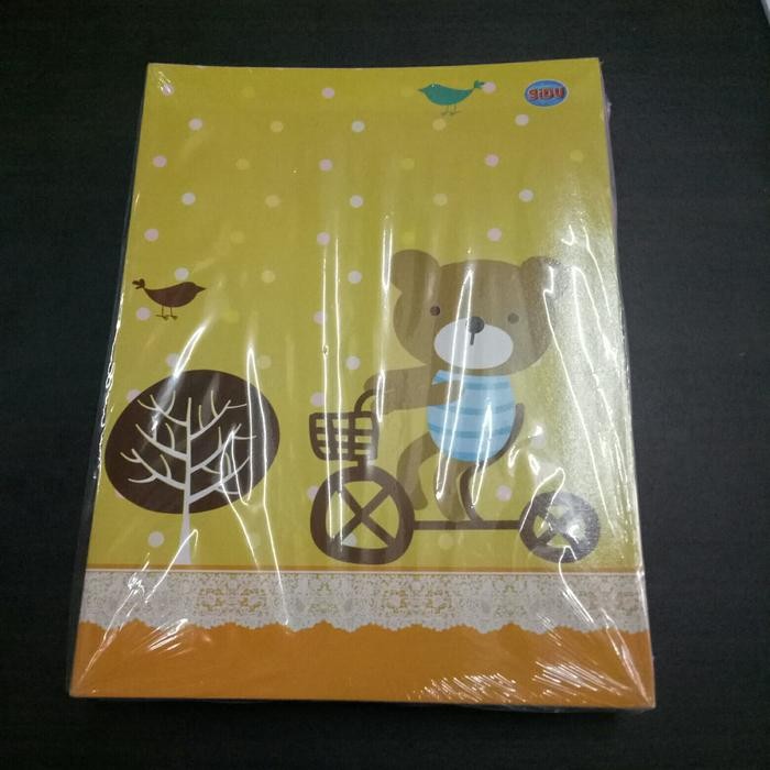 

TUMI Buku Tulis Sidu 38 Lembar