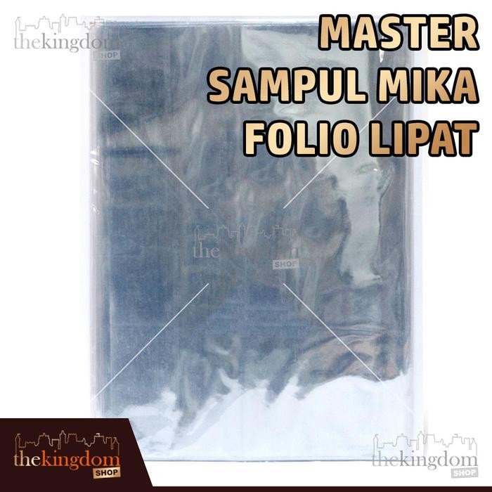 

TUMI Master Sampul Mika Folio Lipat Sampul Buku Sampul Plastik
