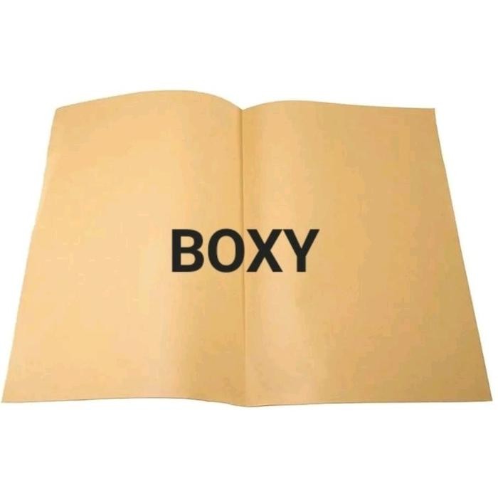 

TUMI Sampul Buku Boxy Sampul Coklat Sampul Samson 20Pcs