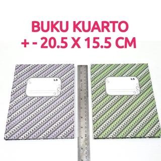

TUMI 5 Buku Kwarto Hard Cover