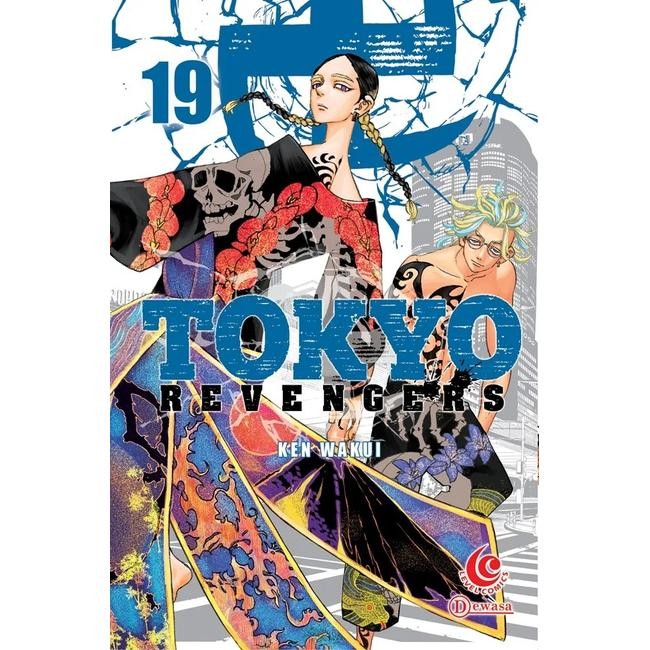 

Komik Tokyo Revengers 19 by Ken Wakui