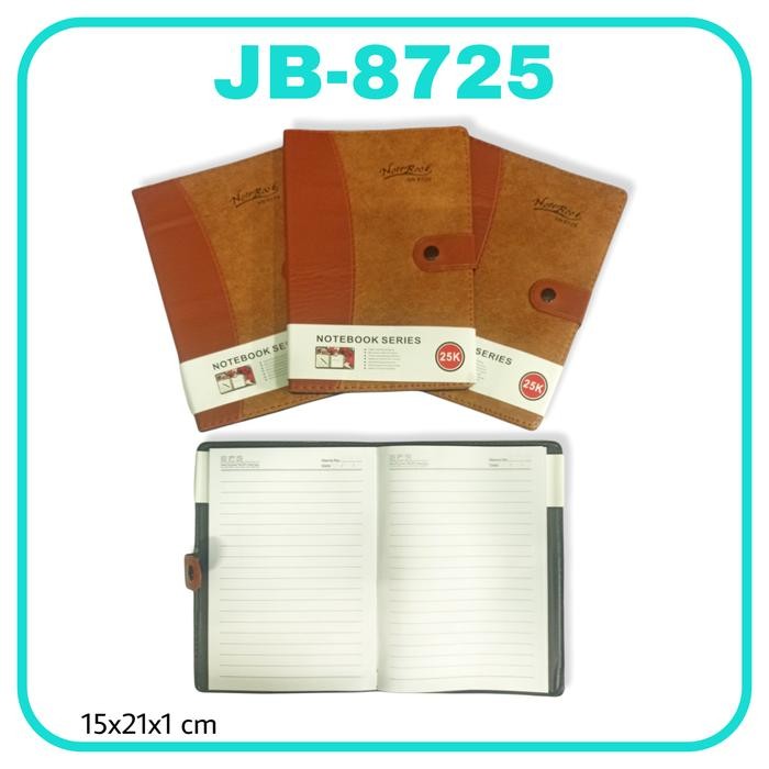 

TUMI Sos Buku Agenda Kancing Seri A 25K / Buku Planner / Buku Kerja