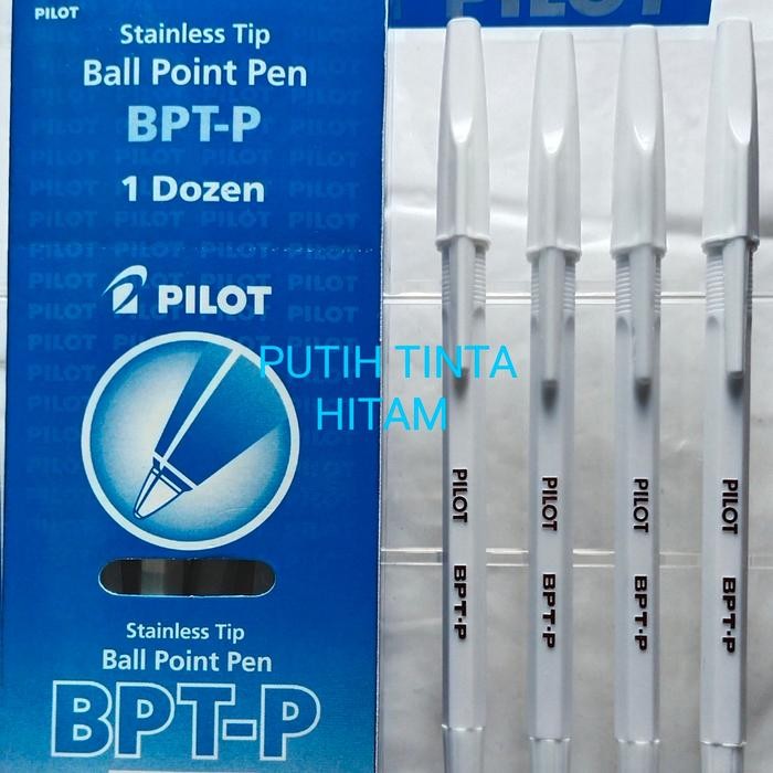 

I77W Pen Pilot Bptp 0.7(Harga/Dozen)