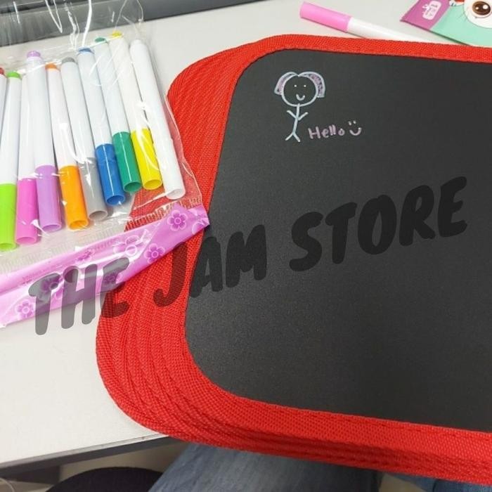 

Mainan Edukasi Anak 6 Tahun Laki Laki PAUD TK Reusable Book Bisa Hapus