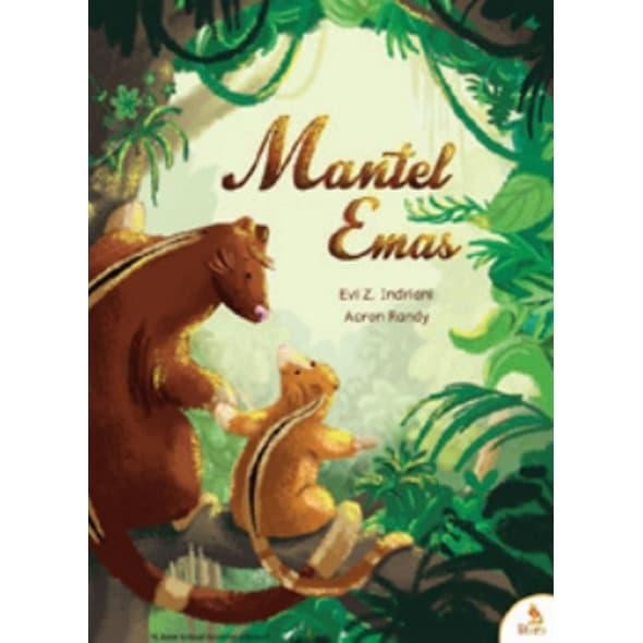 

Mantel Emas - Litara Room to Read - Buku Cerita anak