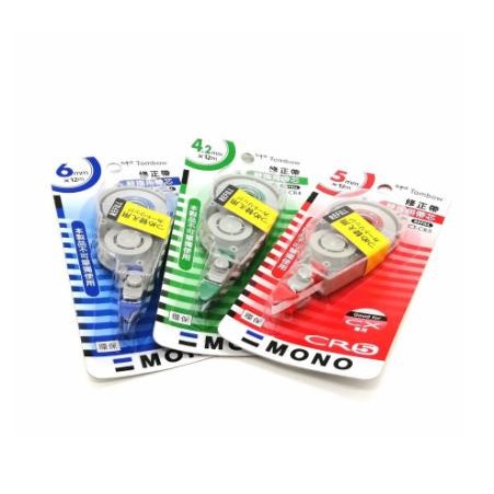 

I77W Correction Tape Refill Tombow Mono Ct-Cx - 4.2Mm