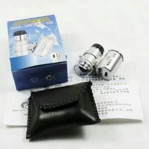 

I77W Kaca Pembesar Microscope