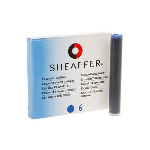 

I77W Sheaffer Skrip Fountain Pen Classic Ink Cartridge - Blue/Black