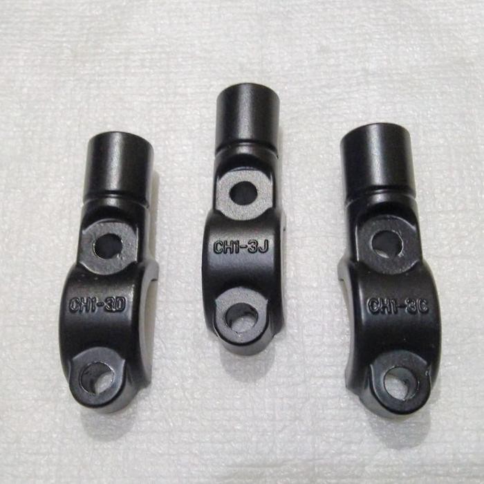 ID'' DUDUKAN SPION BREKET SPION HONDA VARIO 125 150 BEAT STREET SCOOPY NEW