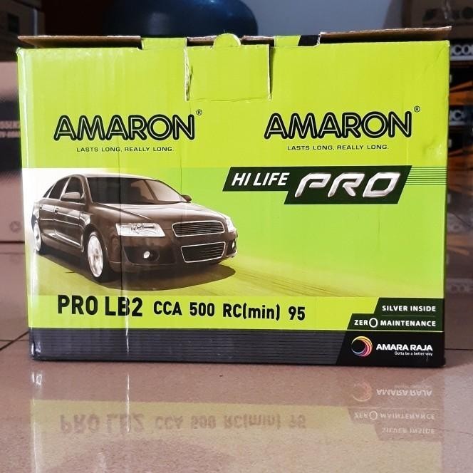 Aki Mobil Innova Reborn Bensin, All New Accord Amaron Din 66 Aki Kering