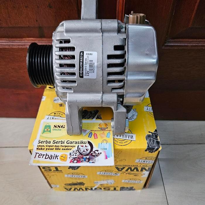 Alternator Dinamo Ampere Toyota Fortuner Innova Hilux Bensin