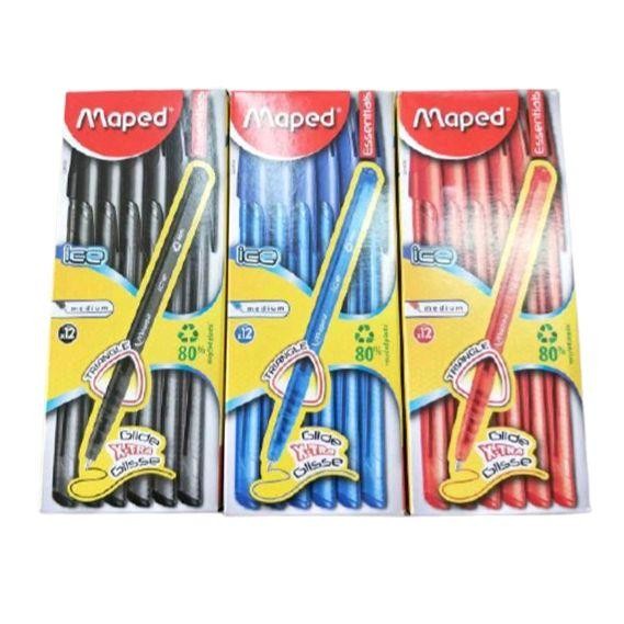 

X689 Sale Pulpen Maped Ice Murah