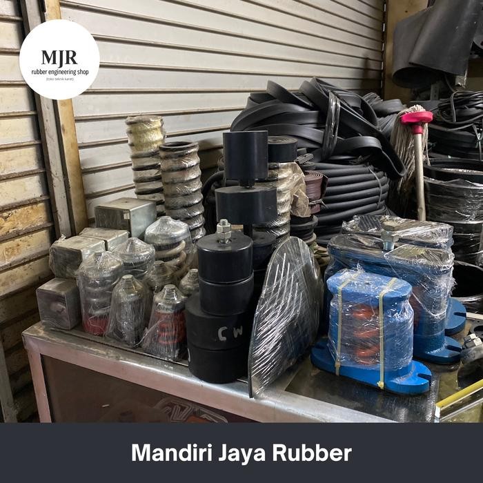 Spring Mounting 150Kg