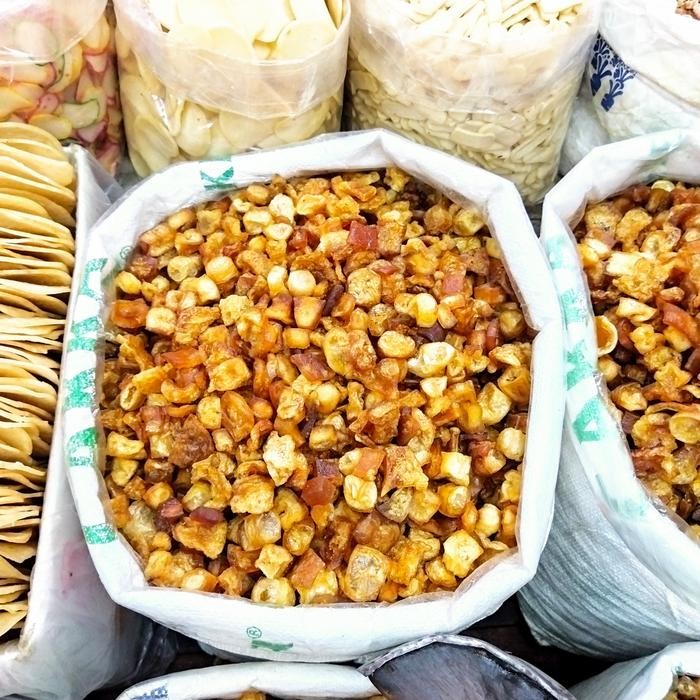 

Sale!! Kerupuk Kulit Magek Bukittinggi Asli 1 Kg