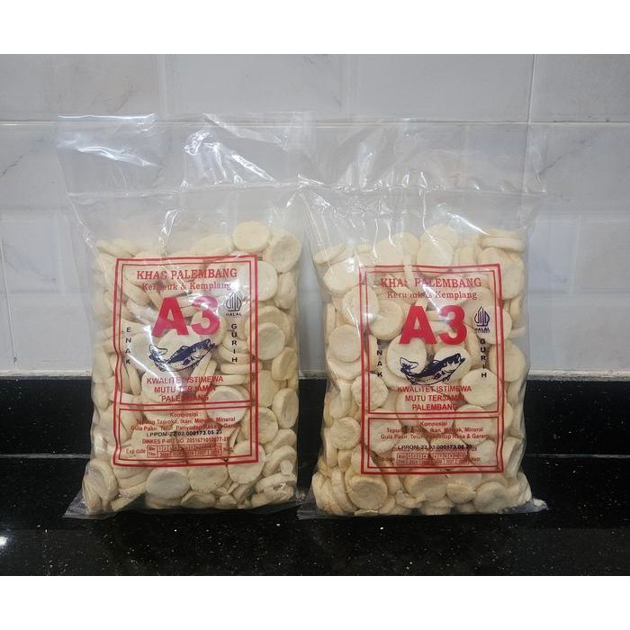 

Sale!! Kemplang Super Mini Ikan Tenggiri 1Kg