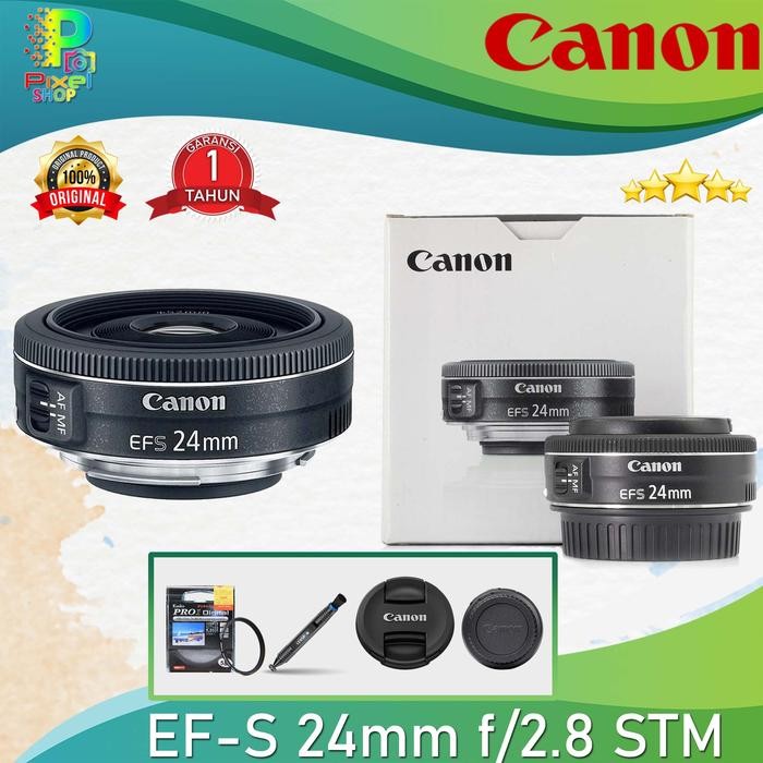 CANON EF-S 24MM F/2.8 STM / CANON 24MM F2.8 STM