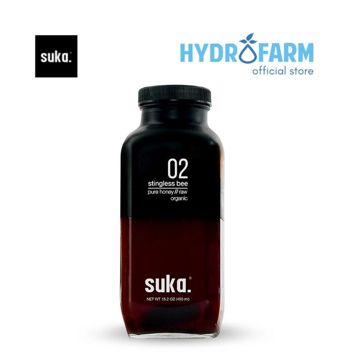

Suka - Stingless Bee Honey / Madu Trigona Stingless Bee (450ml)