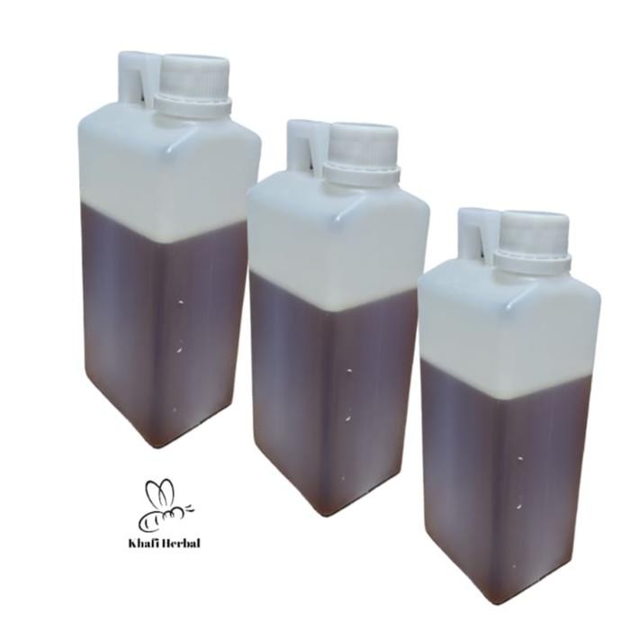 

Madu Tejo Curah Isi Bersih 1kg