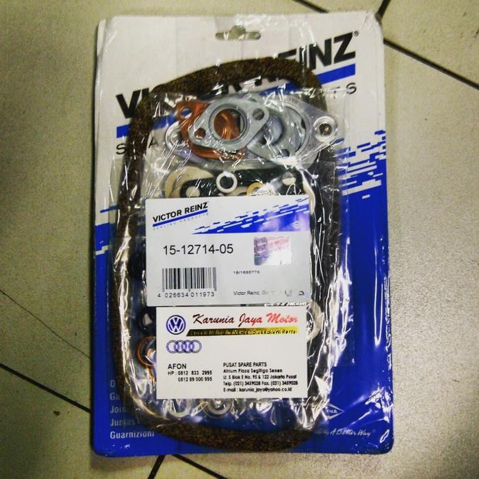 Packing Set Vw Kodok Di Part Vw Sparepart Vw
