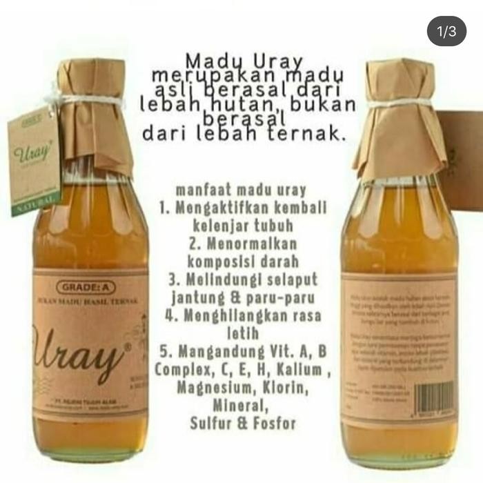 

madu uray
