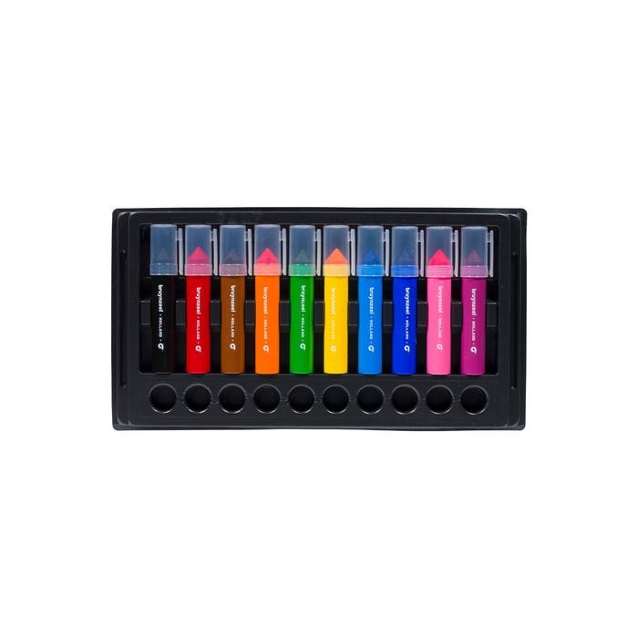 

Bruynzeel Felt Tips Megapoint Set 10