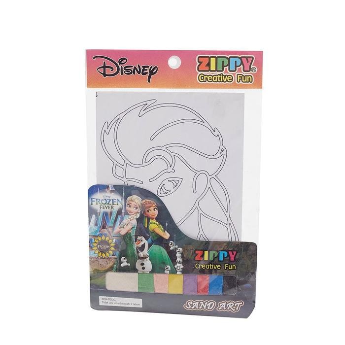 

Character Land - Disney Frozen Sand Art Opp Style A