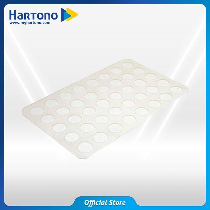 

FLOWERY SILICONE PAD STENCIL (40) MY19024