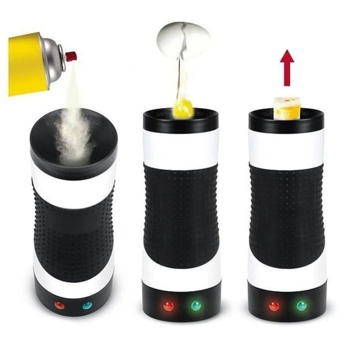 Egg Master Alat Pembuat Telur Gulung / Soslor Sosis Telur