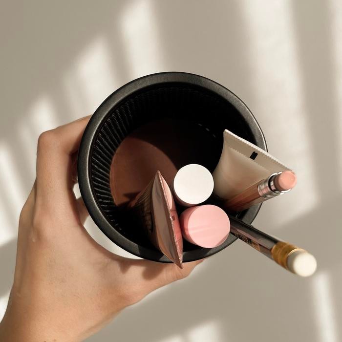 

Pen Holder / Wadah Pulpen / Pen Holder Organizer / Leather Pen Holder / Leather Pen Container