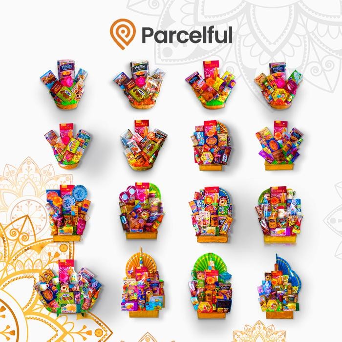 

PARCEL LEBARAN PAKET X PLUS