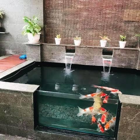 Promo Air Terjun Minimalis