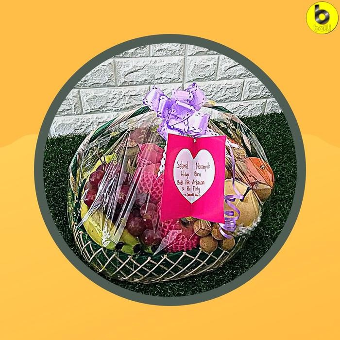 

Hampers Buah Premium