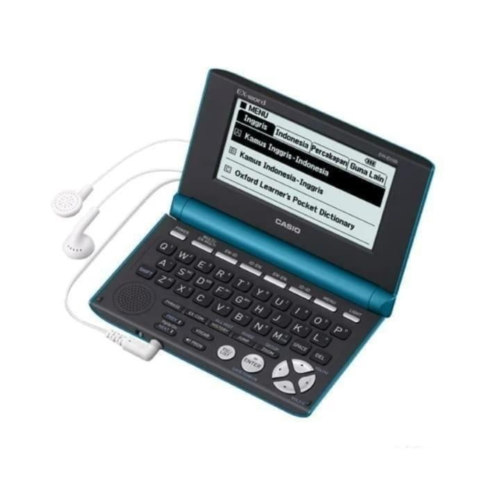 

KAMUS ELEKTRONIK CASIO ID-100/BAHASA INGGRIS -INDONESIA/ORIGINAL/READY REAL PICTURE
