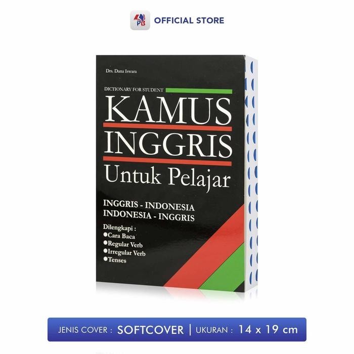 

TERMURAH !!! KAMUS BAHASA INGGRIS UNTUK PELAJAR SD, SMP, SMA : KAMUS INGGRIS INDONESIA - INDONESIA
