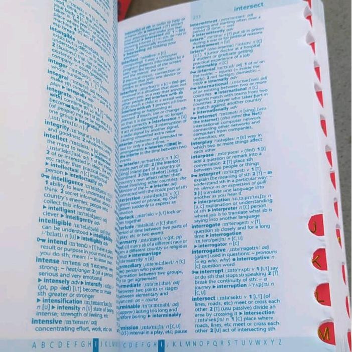 

OXFORD LEARNER POCKET DICTIONARY KAMUS INGGRIS INGGRIS