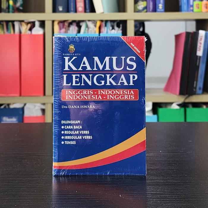 

KAMUS LENGKAP INGGRIS - INDONESIA / INDONESIA - INGGRIS