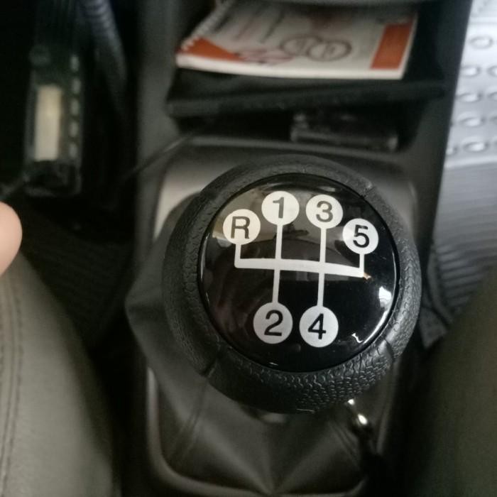 (Allthebest) Knob tuas transmisi manual Chevrolet spin