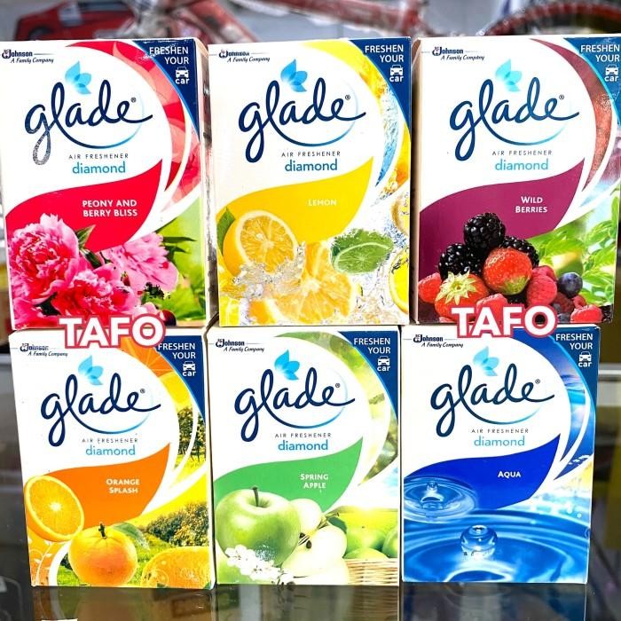(Allthebest) REFILL PARFUM MOBIL GLADE DIAMOND