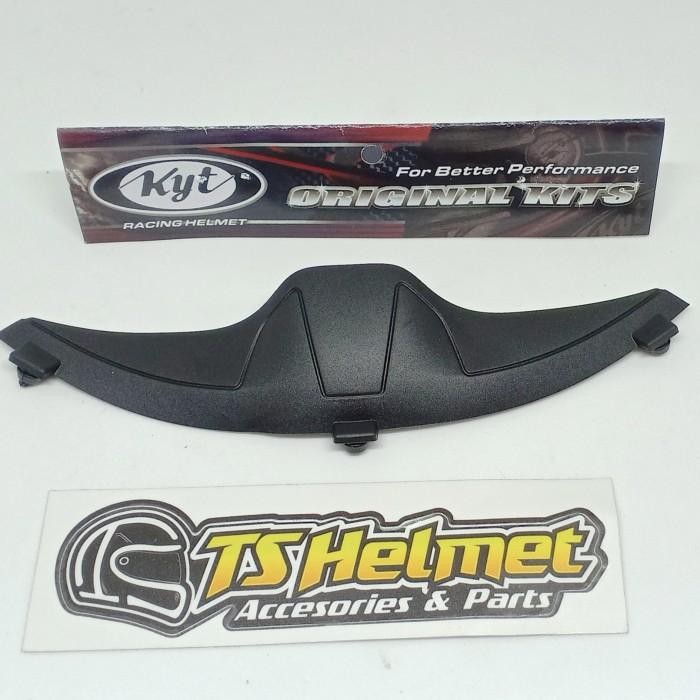 (Allthebest) Nose guard Kyt k2r k2 rider karet hidung