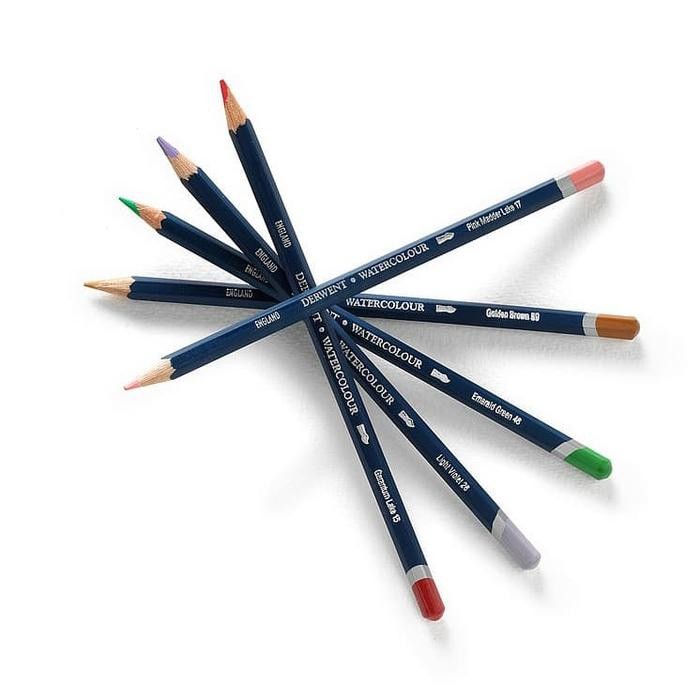

Derwent Watercolour Pencil