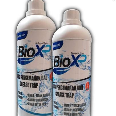 Bakteri Pengurai Limbah Lemak Dapur Pengurai Lemak Grease Trap