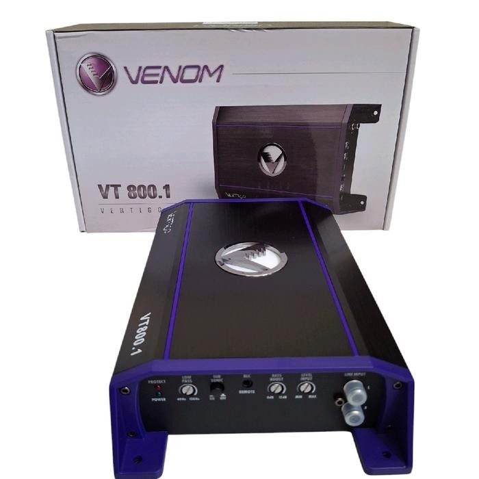 POWER MONOBLOCK VENOM VERTIGO VT 800.1