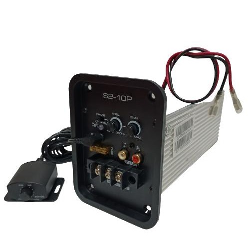 S2-10P MONOBLOCK AMPLIFIER (SPECIAL DESIGN SUBS-AKTIF JBL)