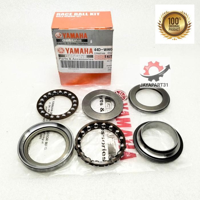 KOMSTIR COMTIR YAMAHA 44D ORIGINAL 100% YGP XEON KARBU, XEON RC, NMAX,
