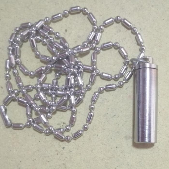 New // Kalung Liontin Hiriz Doa Jawsyan Kabir // 100% Original