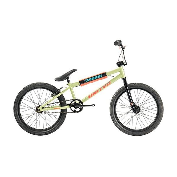 SIAPKIRIM Sepeda BMX - BMX Bike United Tassos 20"/Steel READY STOCK