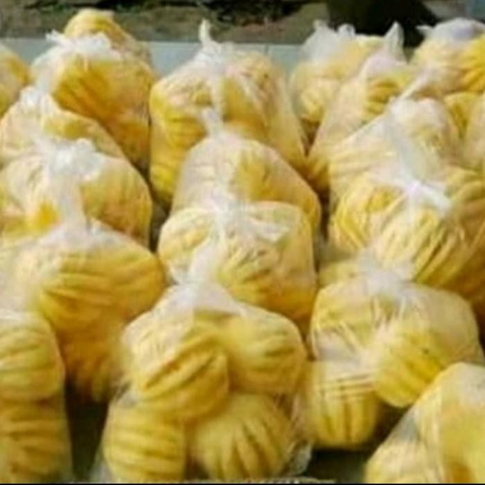 

DISKON nanas madu kupas 10 buah READY STOCK