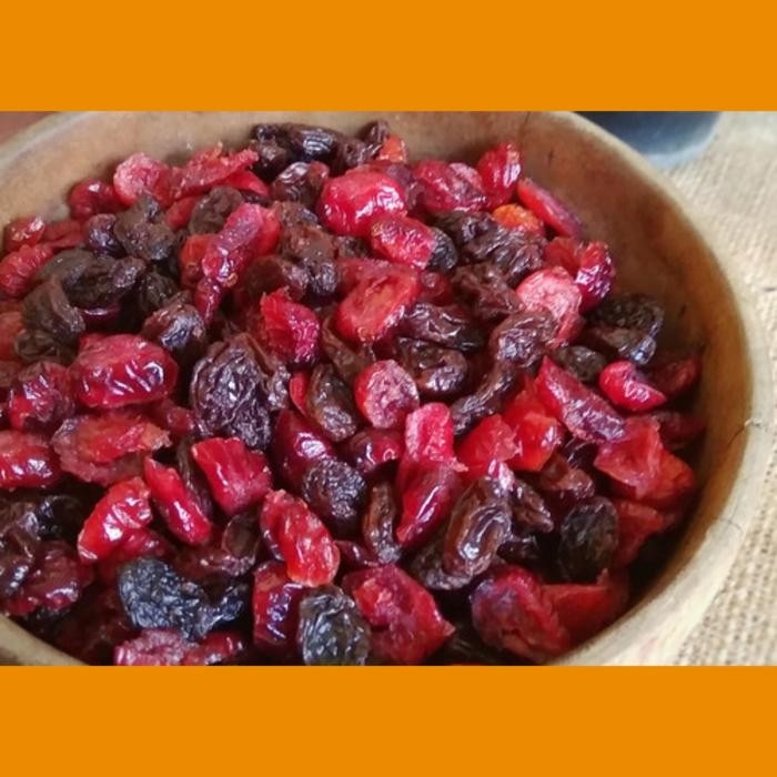 

TERLARIS Cransberry dried 500g / cransberi kering READY STOCK