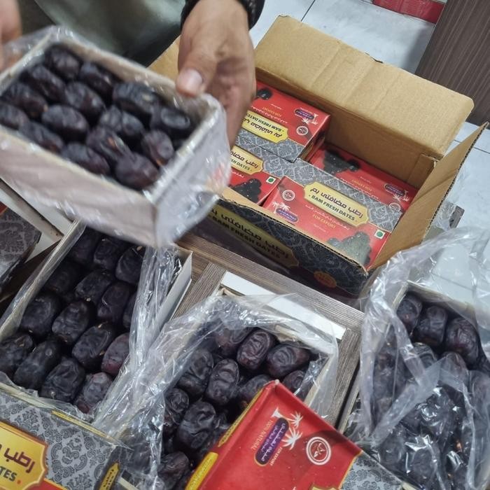 

TERLARIS kurma anggur bam READY STOCK